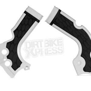 Grip Frame Guard Husqvarna Blue/Yellow 2019                [] - Image 1