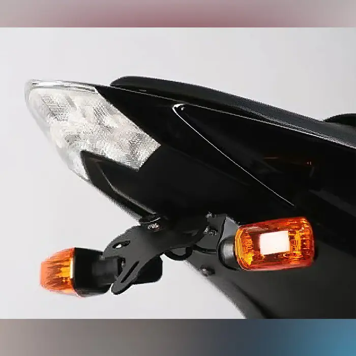 Tail Tidy Kawasaki R&G