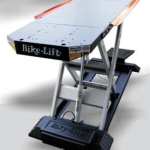 Absolute 765 Bike Lift with Electro-Hydraulic Pump - Image 2
