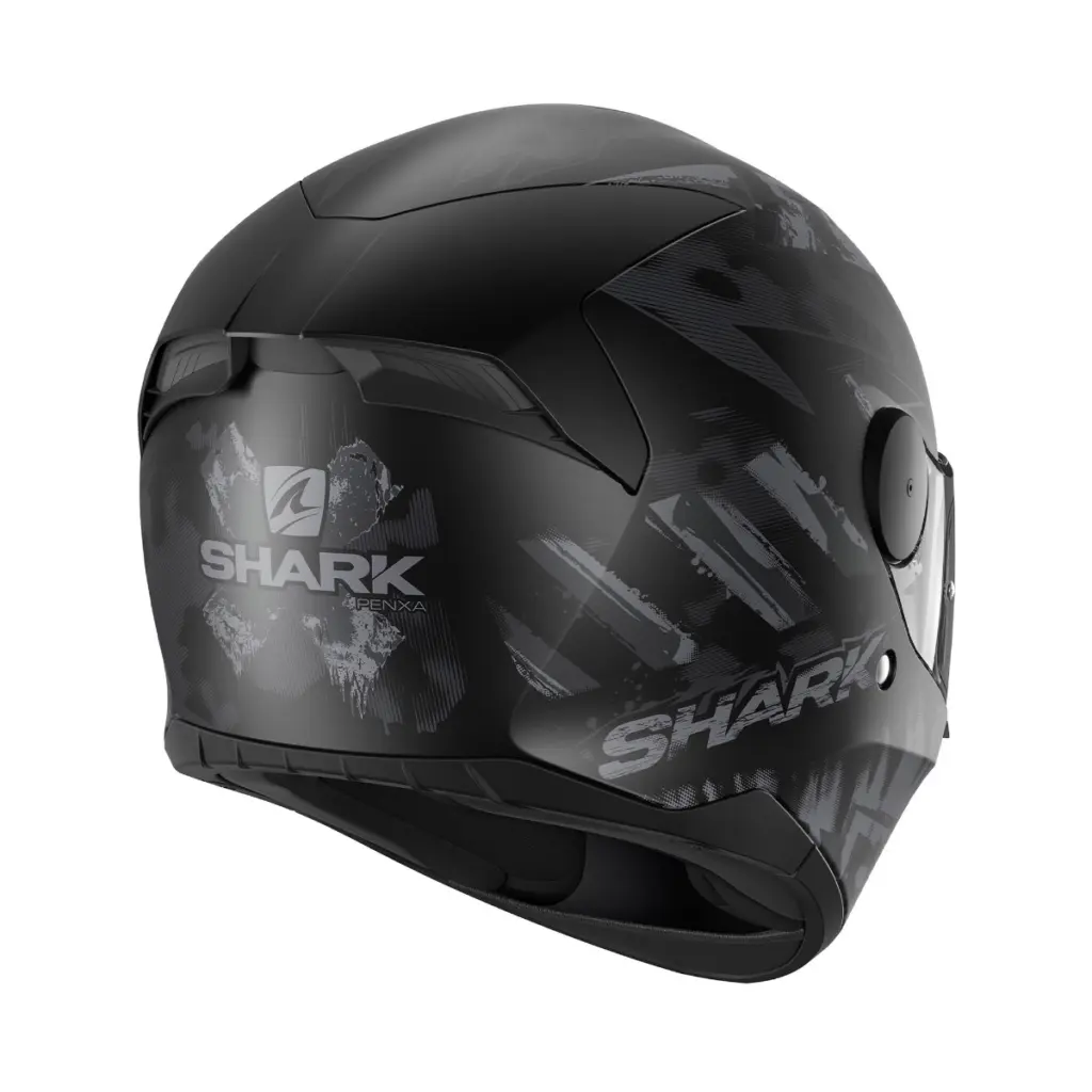 Shark D-Skwal 2 Penxa Mat Helmet