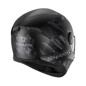 Shark D-Skwal 2 Penxa Mat Helmet - Image 5