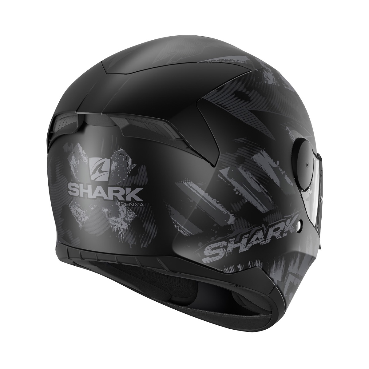 Shark D-Skwal 2 Penxa Mat Helmet - Image 5