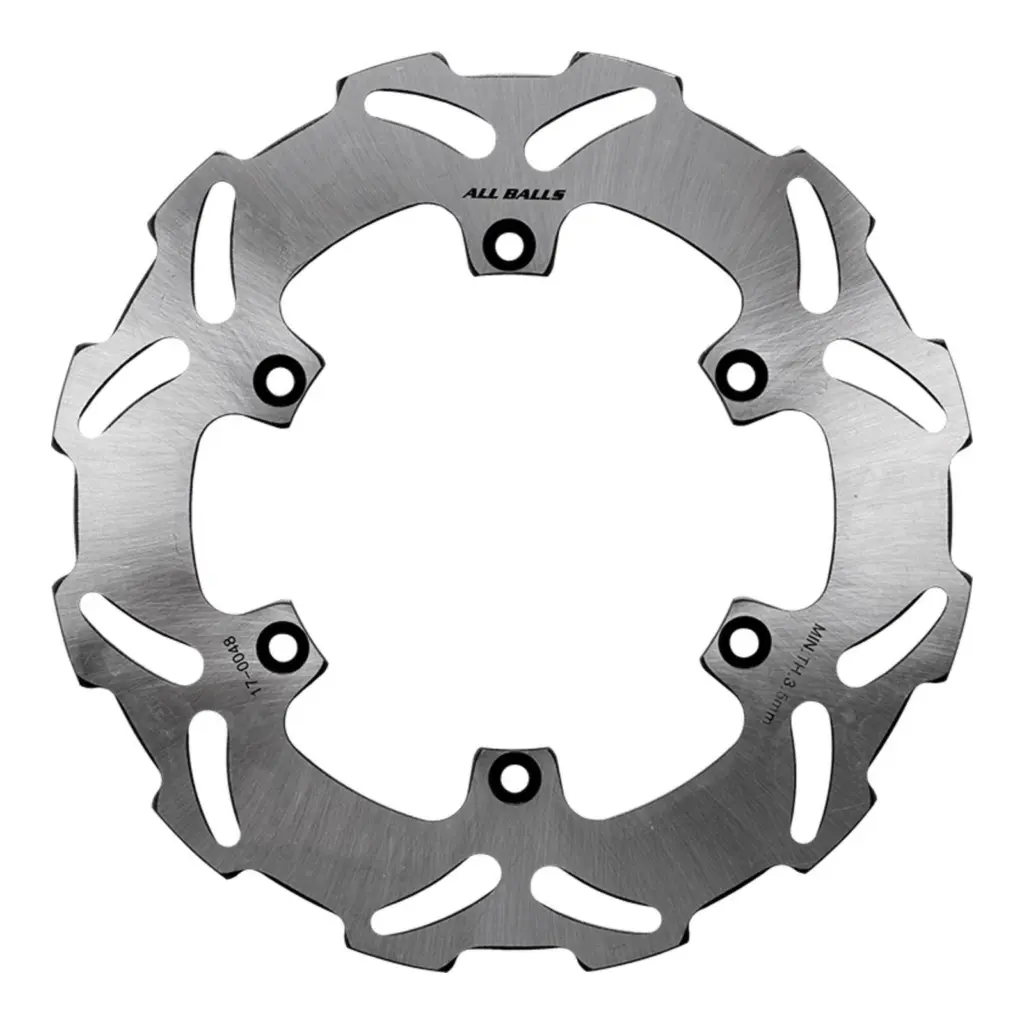 Brake Disc Rear 18-0048