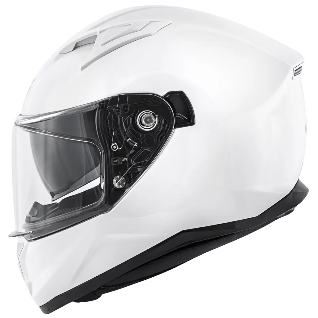 HELMET FULL FACE 50.6 STOCCARDA WHITE 60/LARGE