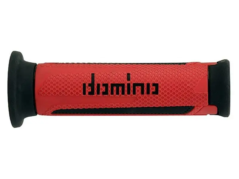 TOURING GRIPS ANTHRACITE/BLUE