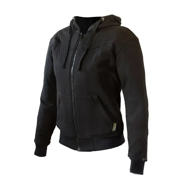 Merlin Vixen Road Hoodie Ladies Black
