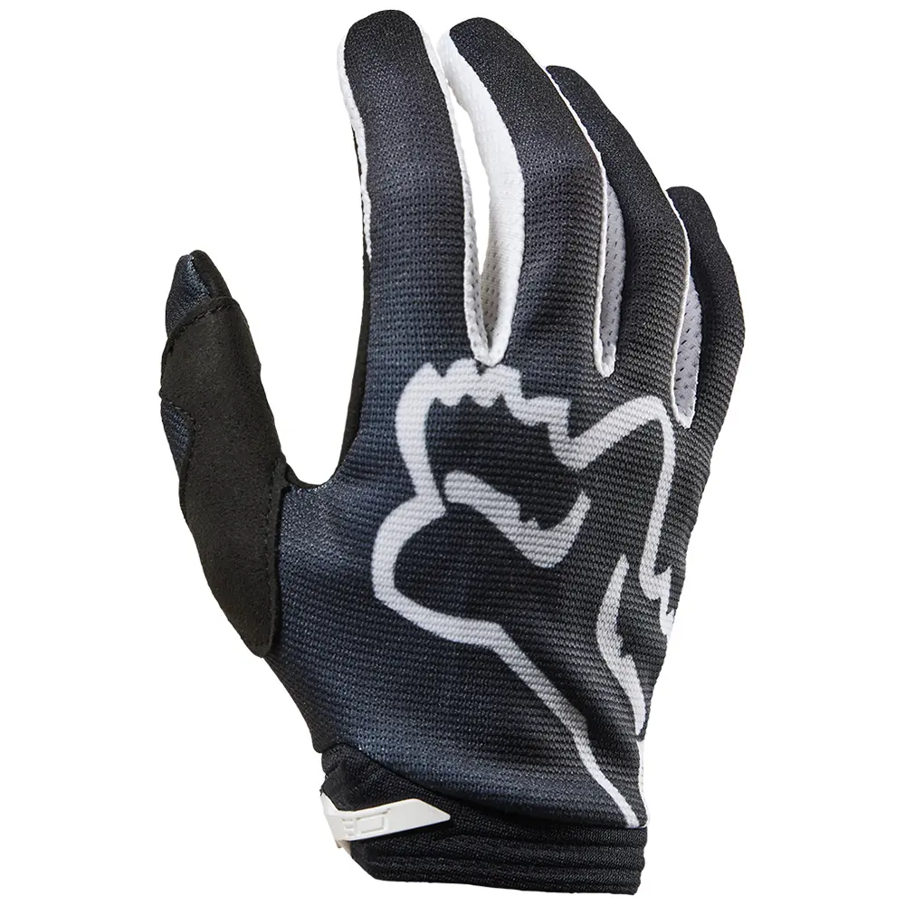 Fox 180 Toxsyk Motocross Gloves Ladies Black/White