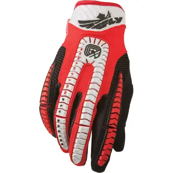 Motocross Gloves Fly 2014 Youth Evolution Red/Black