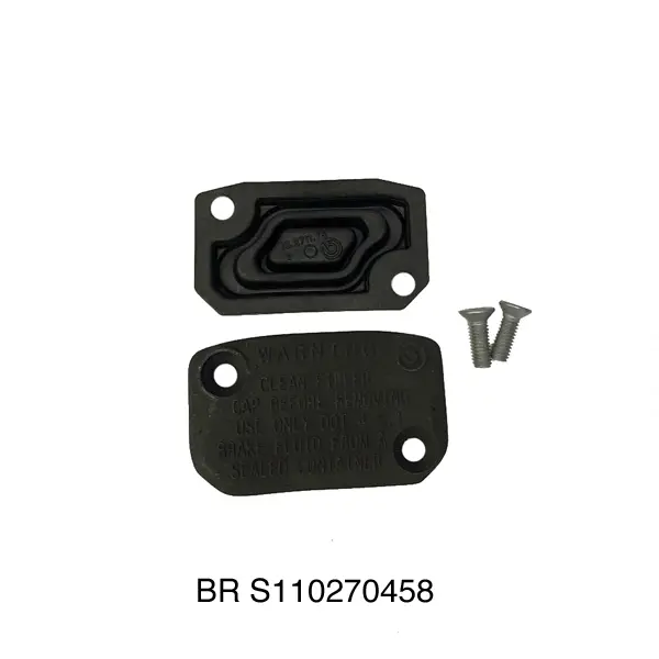 RESERVOIR CAP AND BELLOWS FOR MASTER CYLINDER 110D08710