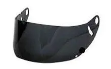 Visor Arai GP6 Anti-Fog Dark Smoke