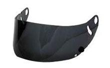 Visor Arai GP6 Anti-Fog Dark Smoke - Image 1
