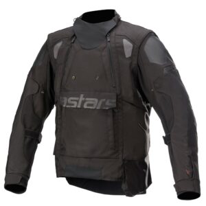 Alpinestars Halo Drystar Adventure Jacket Black/Black - Image 1