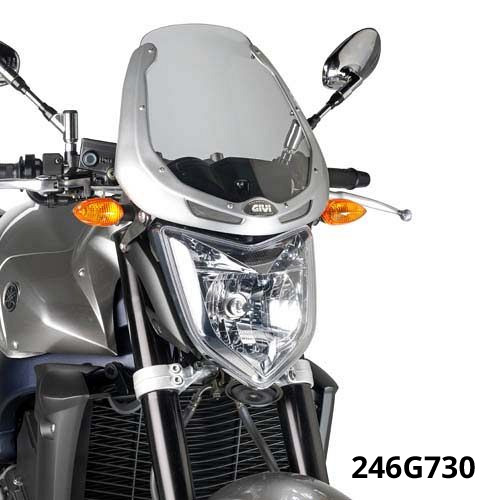 KIT TO FIT 245A/N SCREEN KTM DUKE 690 '12- - Image 2