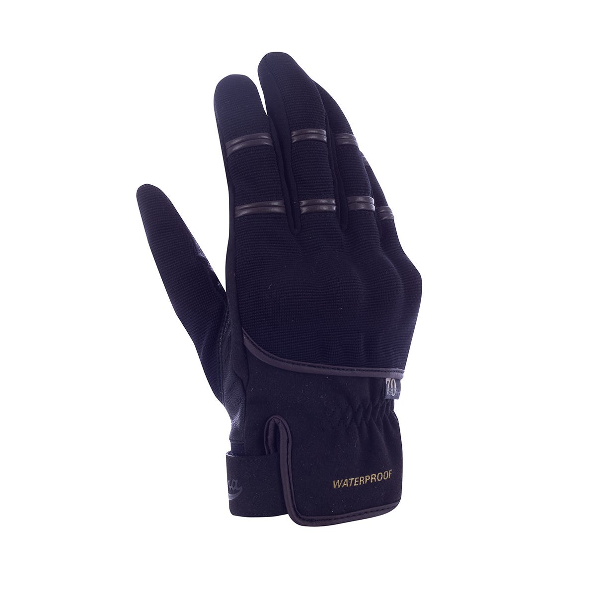 Segura Zeek Evo Road Gloves Noir/Marron - Image 1