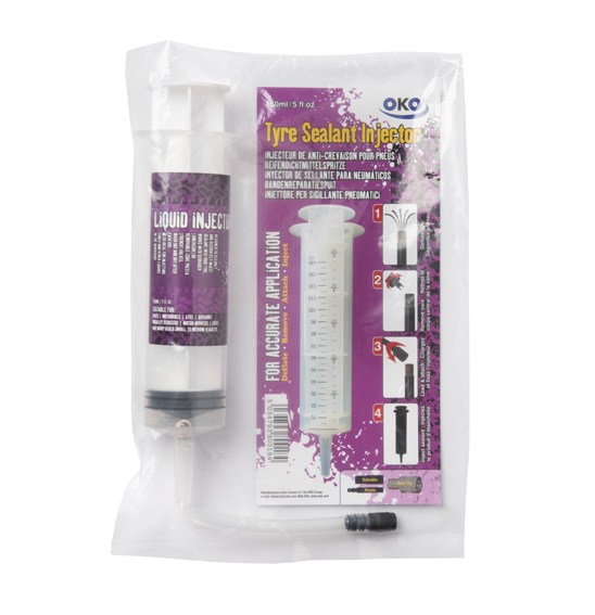 OKO 150ml Injector Un-Branded - Image 1