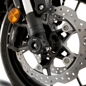 Fork Protectors Hondaa CB750 Hornet R&G - Image 2
