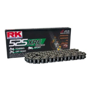 CHAIN RK 525XRE x 114 XW-RING - Image 1