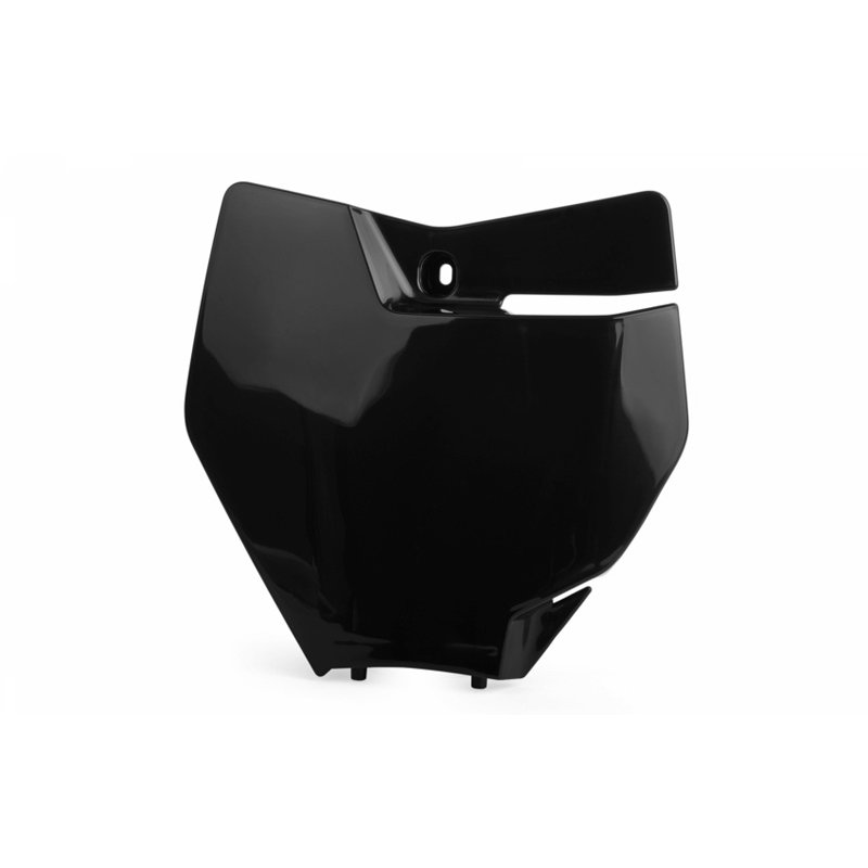 NUMBER PLATE KTM SX/SXF 16 BLK - Image 1
