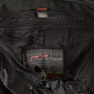Pants RST Adventure 3 Textile Black - Image 7