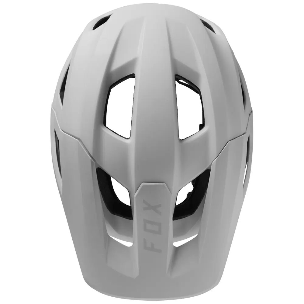 Fox Mainframe MIPS White Mountain Bike Helmet