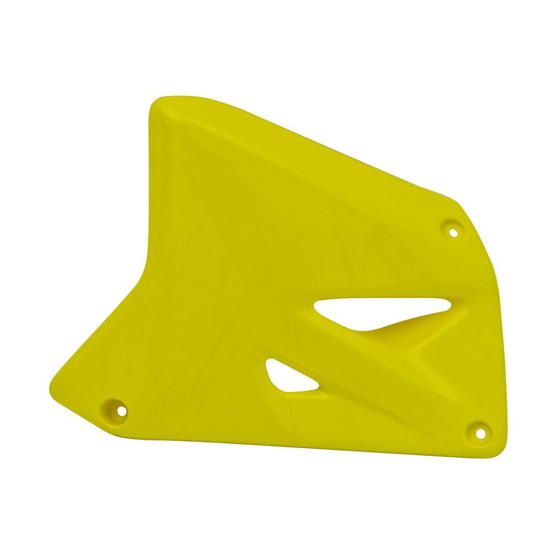 RADIATOR SHROUDS  RTECH  RM85 02-21  YELLOW - Image 1