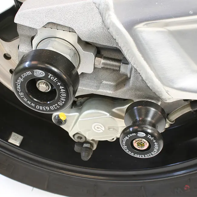 Swingarm protectors R&G