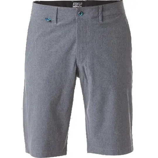 Shorts Fox Essex Tech Stretch Charcoal Heather
