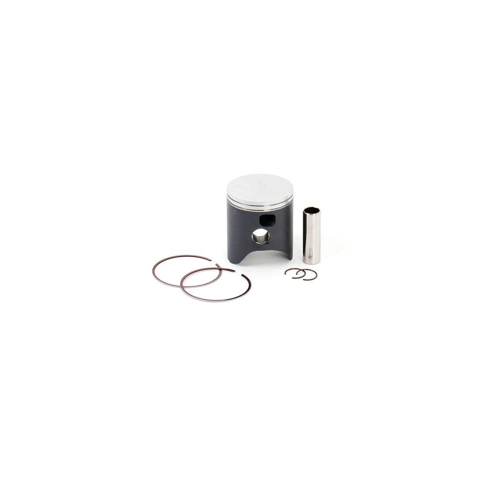 PISTON KIT WOSSNER YAMAHA YZ80 88-92 49.45MM - Image 1