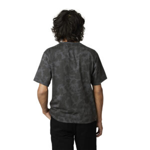 Fox Detonate Tech Tee Black - Image 3