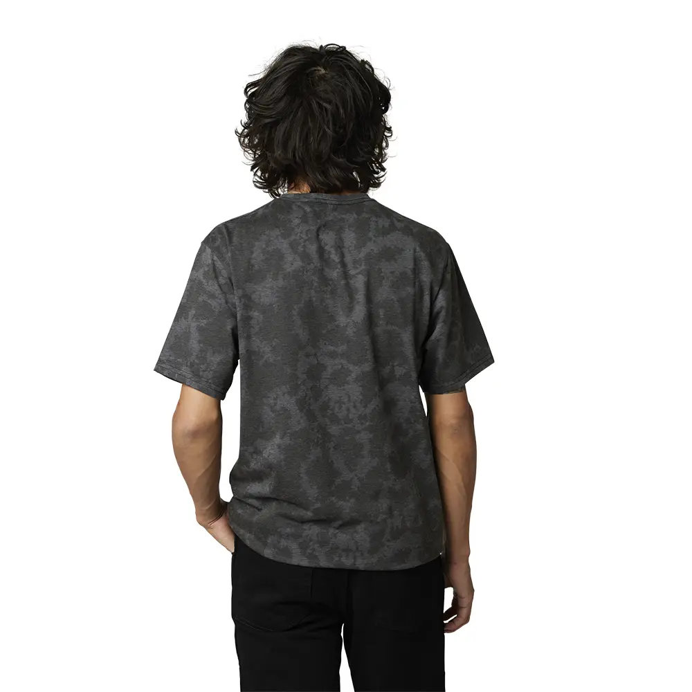 Fox Detonate Tech Tee Black