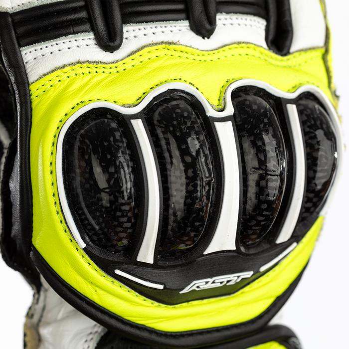 Glove RST Tractech EVO-R Yellow - Image 4