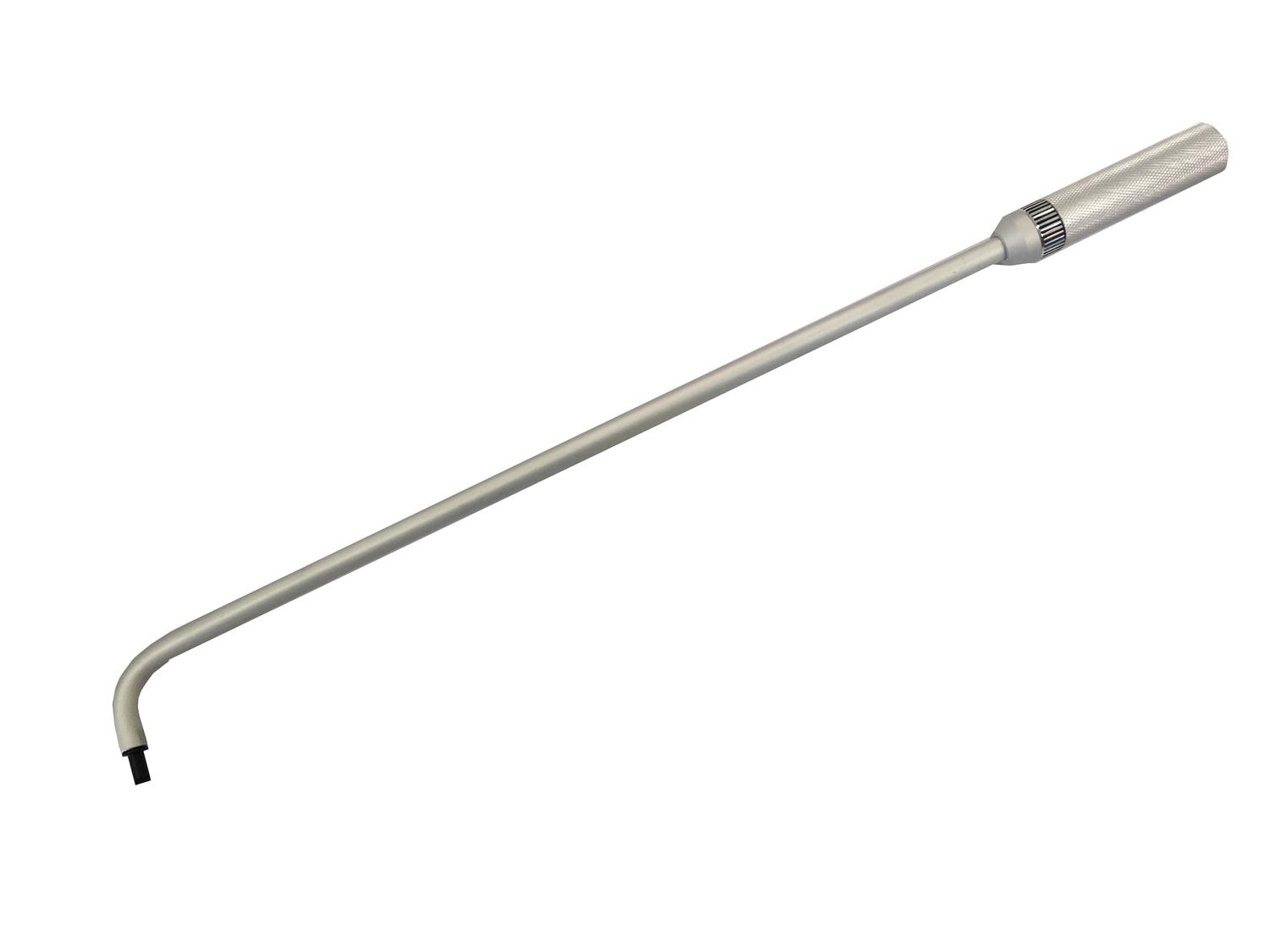 LONG ANGLED PILOT SCREW ADJUSTMENT DRIVER - Image 1