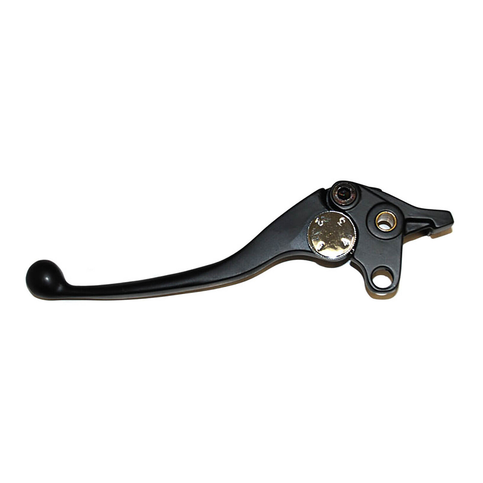 WMP Clutch Lever Kawasaki ZX/KR Suzuki RGV Black TRI Hyd - Image 1