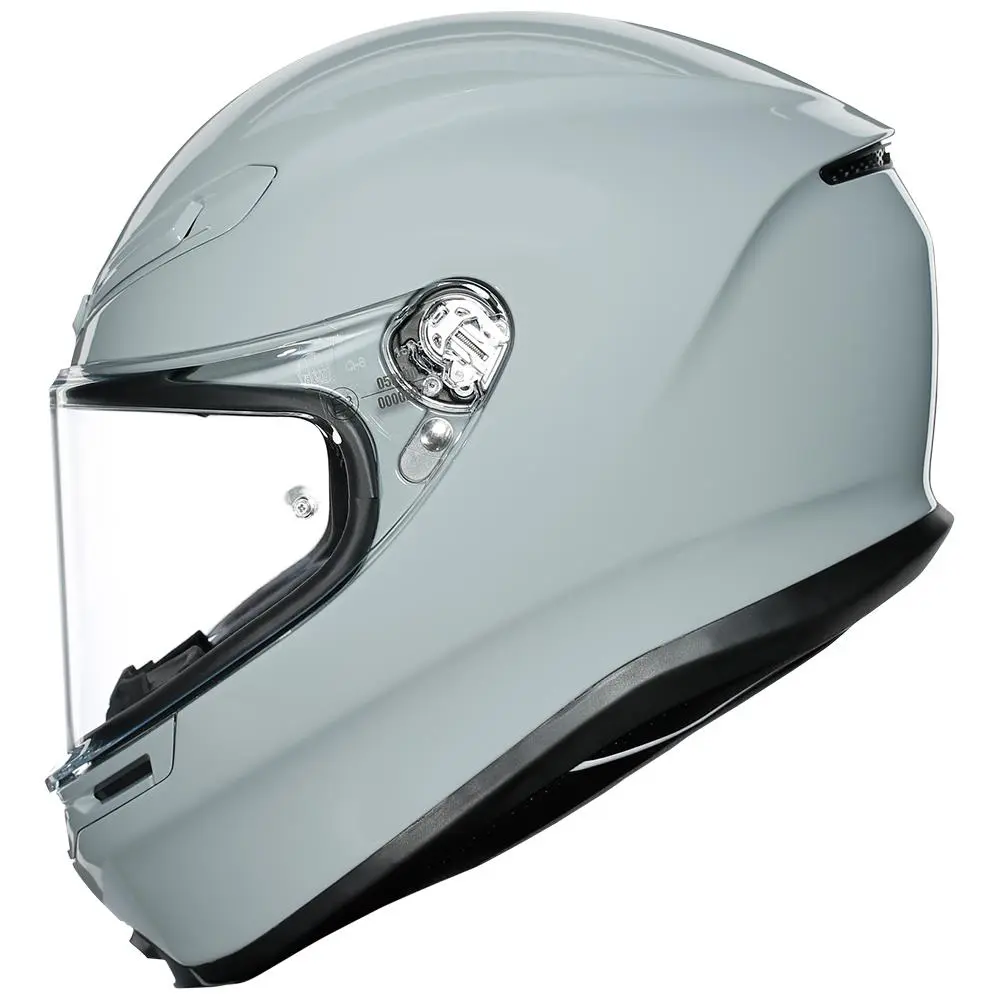 Road Helmet AGV K-6 Grey