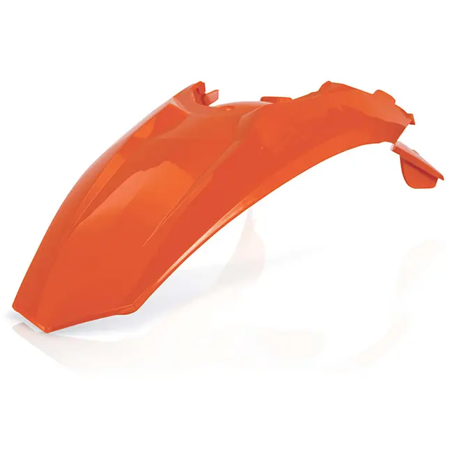 Rear mudguard EXC-F Orange 250/450 OEM Acerbis [A]