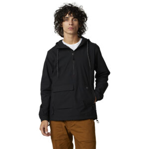 Fox Survivalist Anork Jacket Black - Image 1