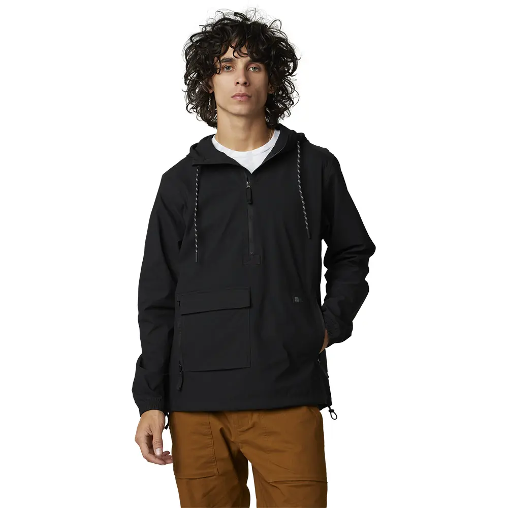 Fox Survivalist Anork Jacket Black