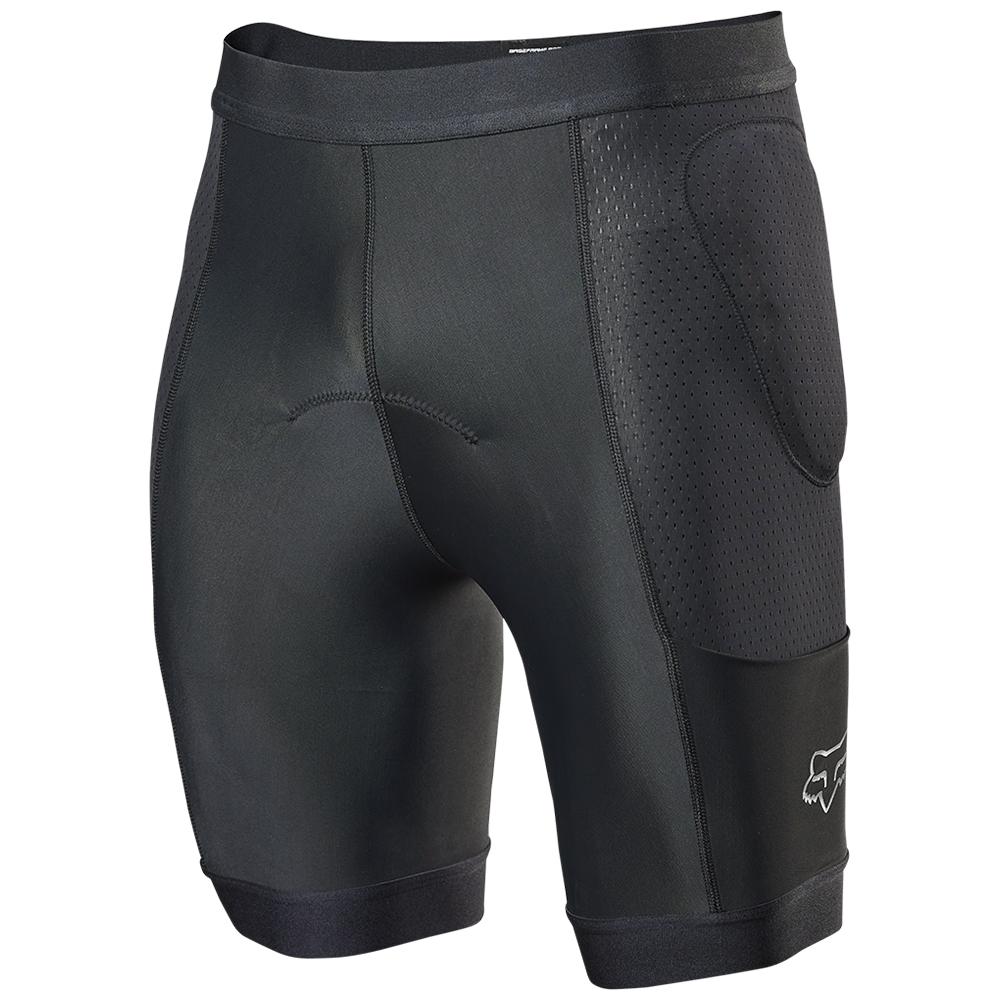 Fox Baseframe Pro Shorts Black - Image 3