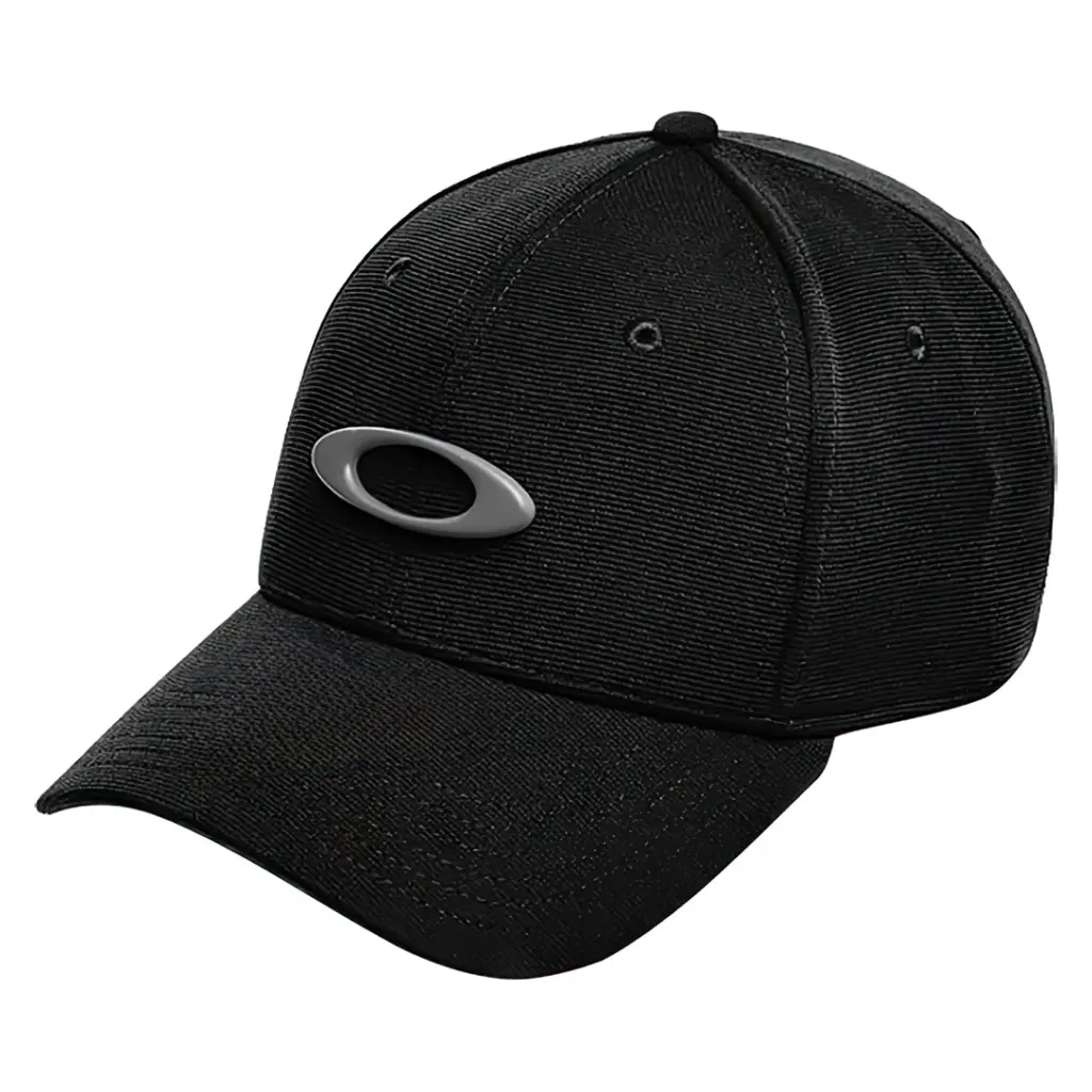 Oakley Tincan Cap Black/Grey