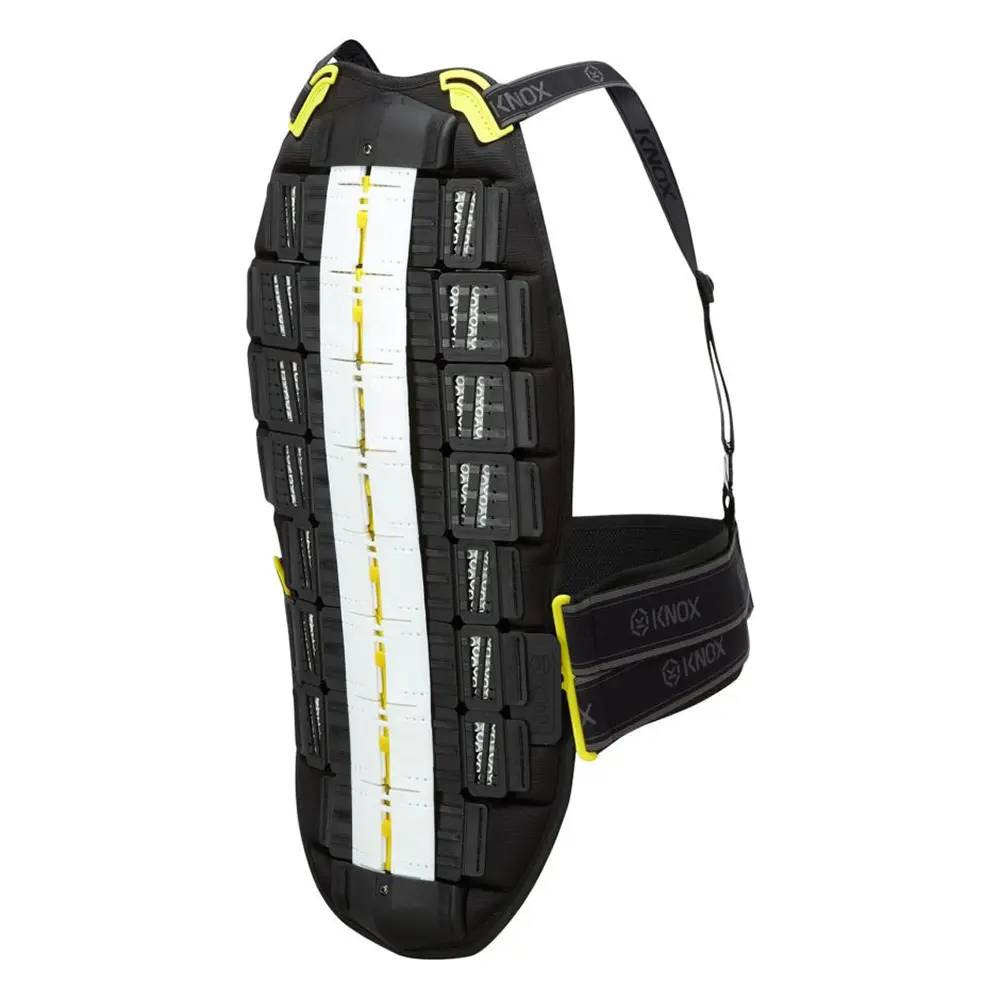 KNOX 6-Plate Aegis Back Protector