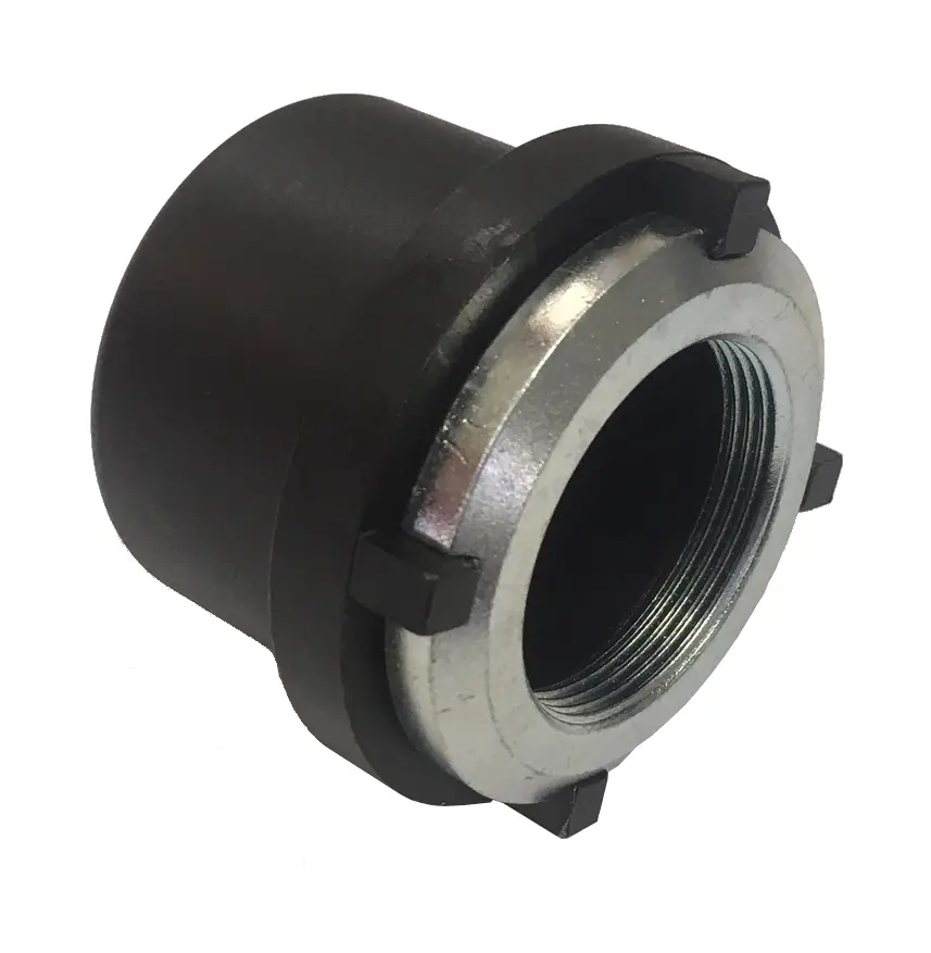 SPROCKET RING NUT SOCKET. INCLS 1 NEW RING NUT. TWIN BEVEL DRIVE