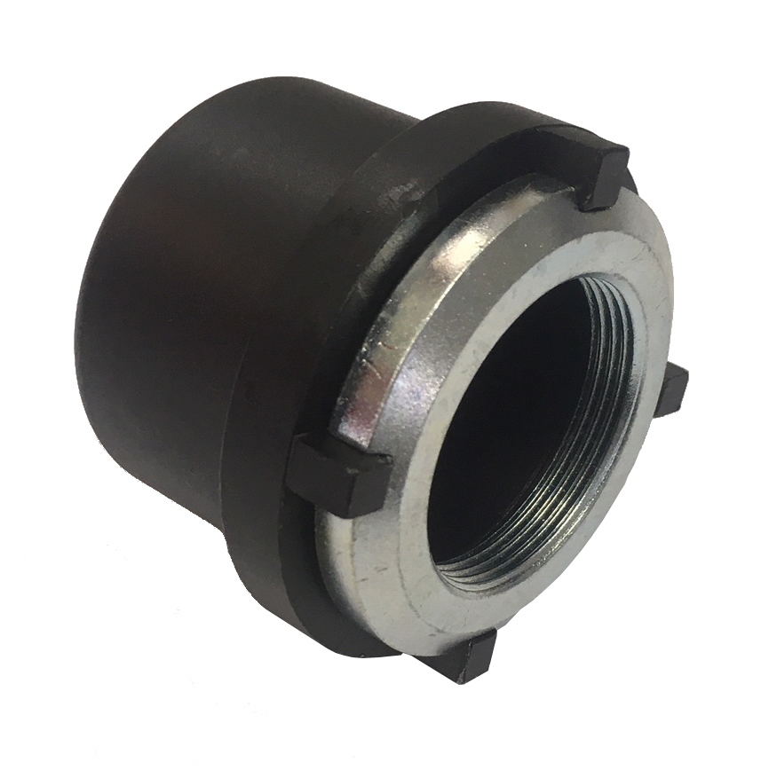 SPROCKET RING NUT SOCKET. INCLS 1 NEW RING NUT. TWIN BEVEL DRIVE - Image 1