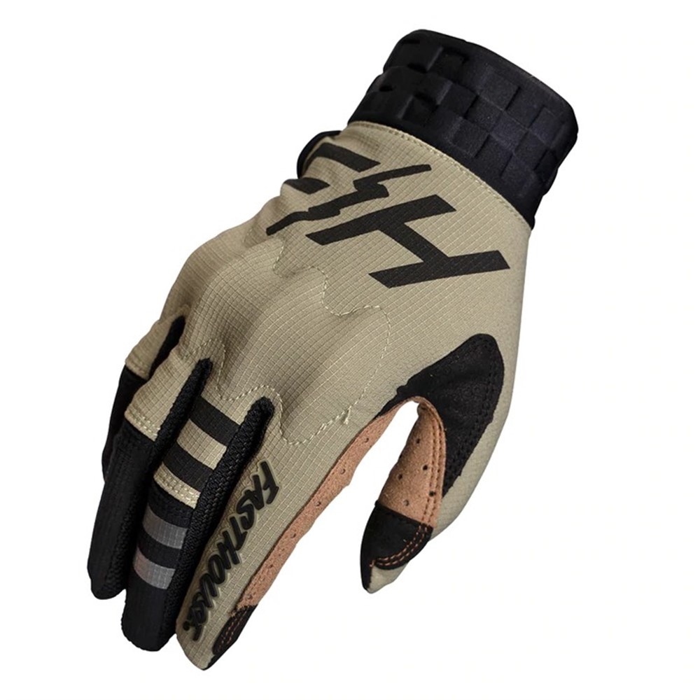 Fasthouse Speed Style Blaster Motocross Gloves Dust Olive - Image 1