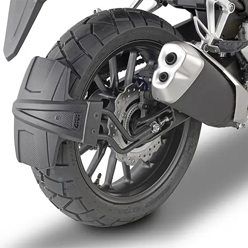 SIDE RACK ONE-FIT (NEEDS BOX KIT) HONDA CB 500 X '19->