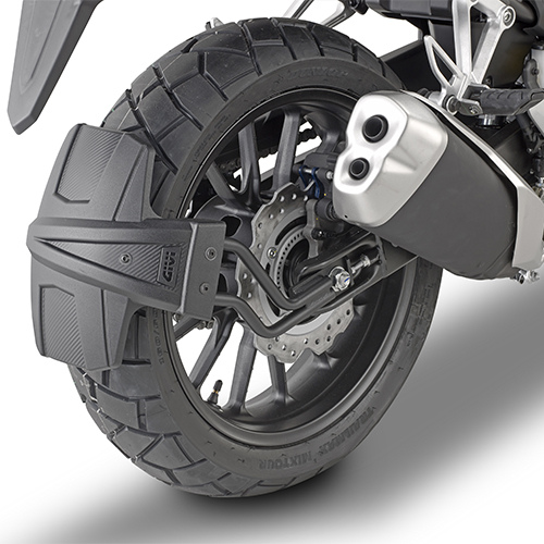 SIDE RACK ONE-FIT (NEEDS BOX KIT) HONDA CB 500 X '19-> - Image 15