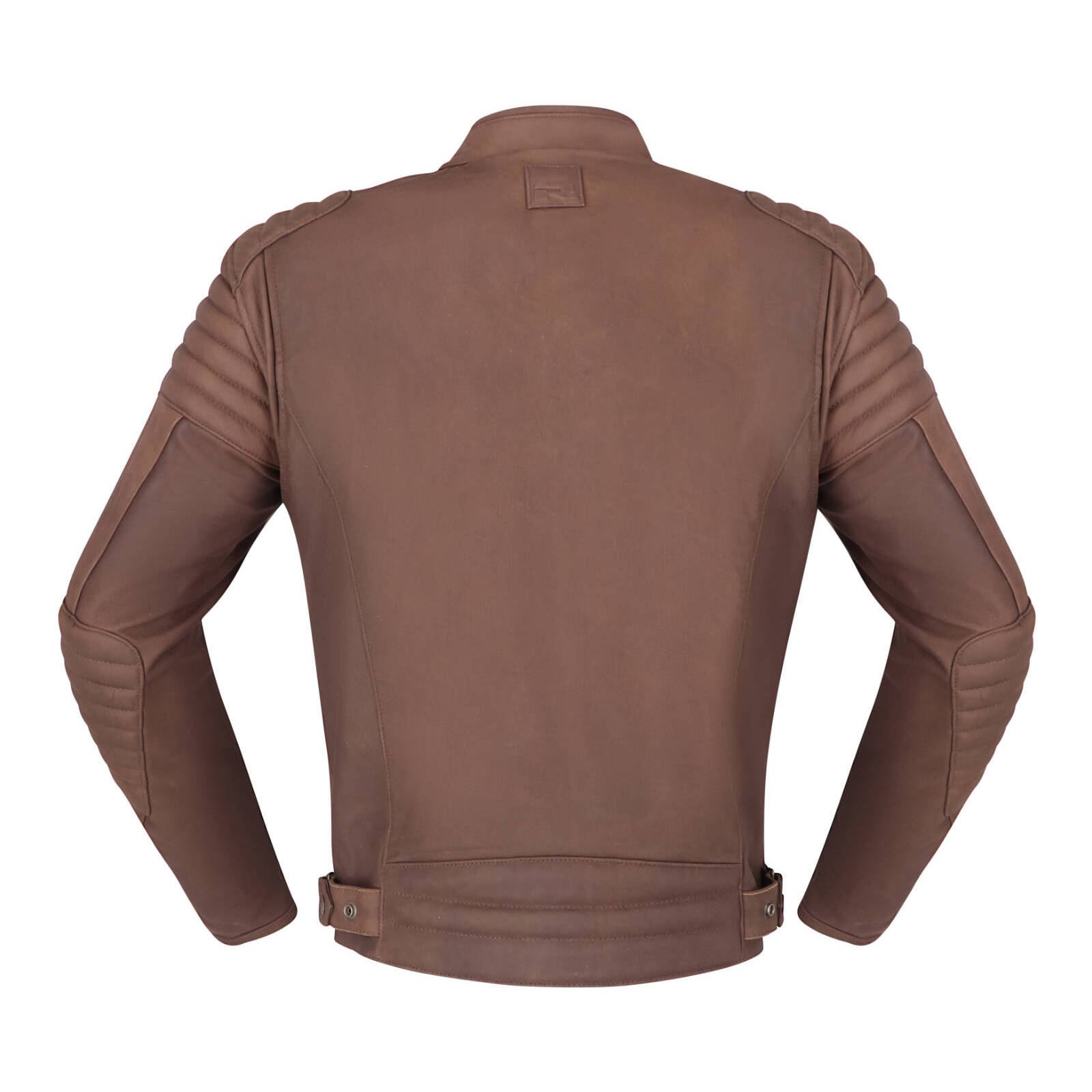 Richa Charleston Leather Jacket - Mahogany Brown (6XL / EU64 / 54") - Image 2