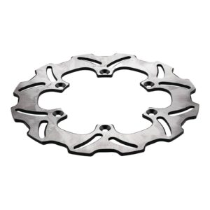 Brake Disc Rear 18-0055 - Image 2