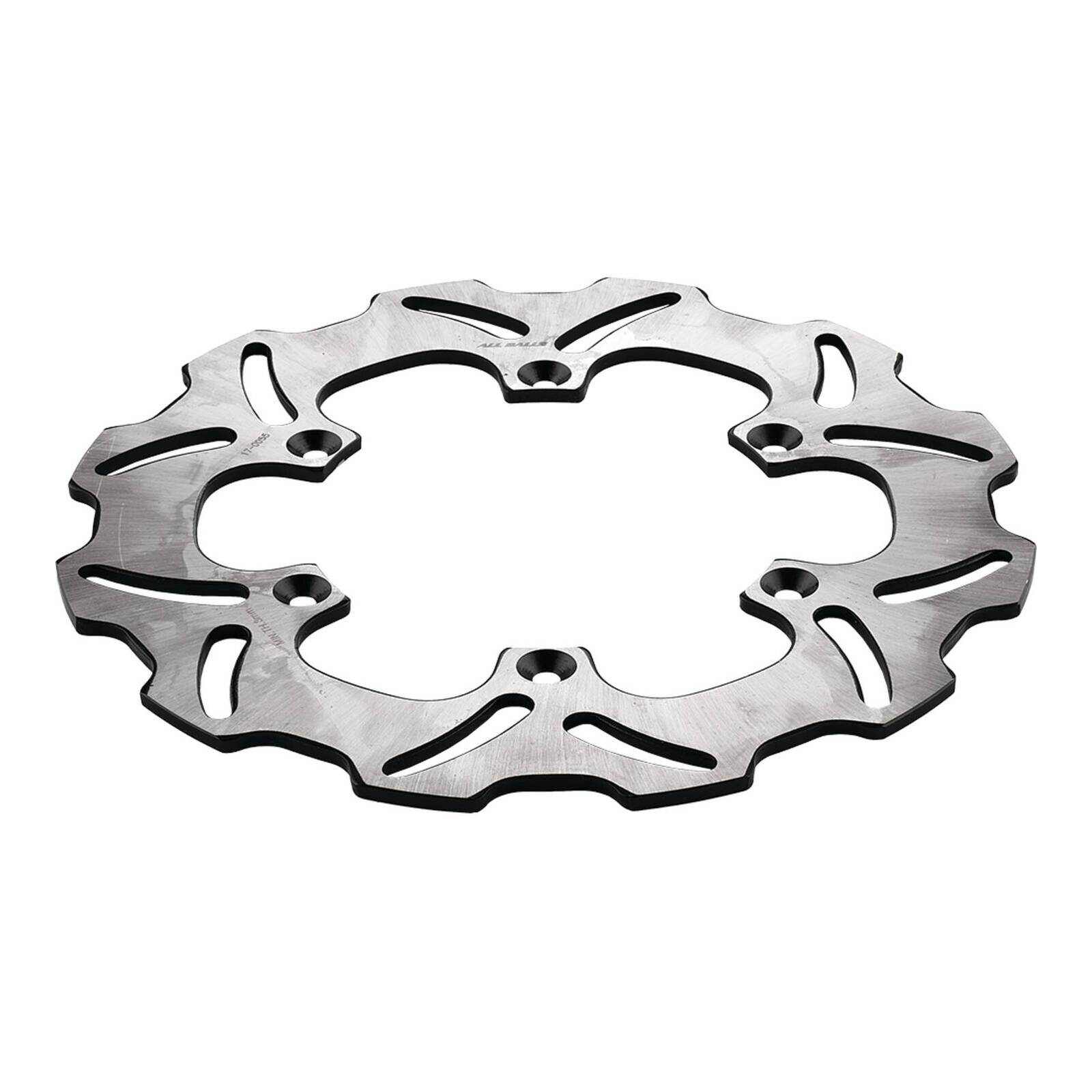 Brake Disc Rear 18-0055 - Image 2