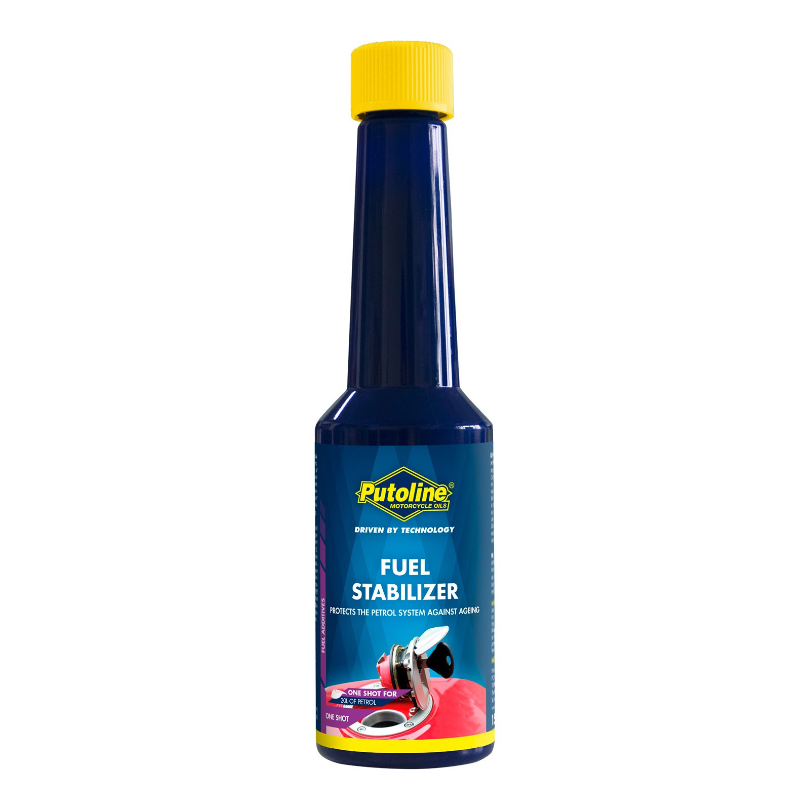 PUTOLINE FUEL STABILIZER 150ML (74453) *12 - Image 1