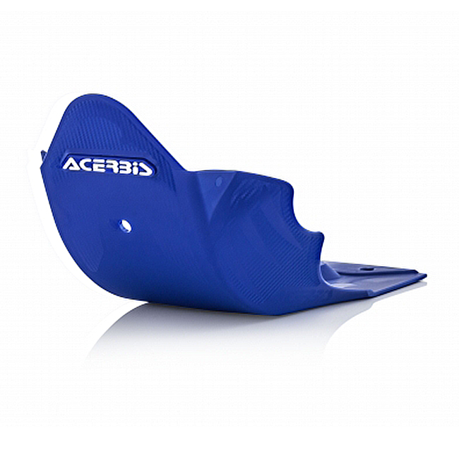 Acerbis Skid plate Yamaha YZ450F 2018-22 Blue [A] - Image 1